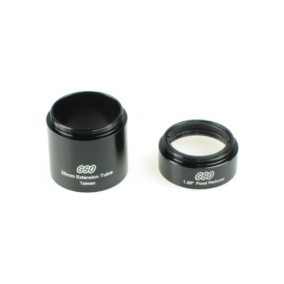 Kepler GSO Redutor focal de 0,5X para 1,25"