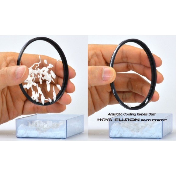 Hoya Filtro Fusion protetor 67mm