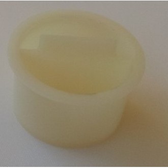 Tampa de plástico Lunatic...