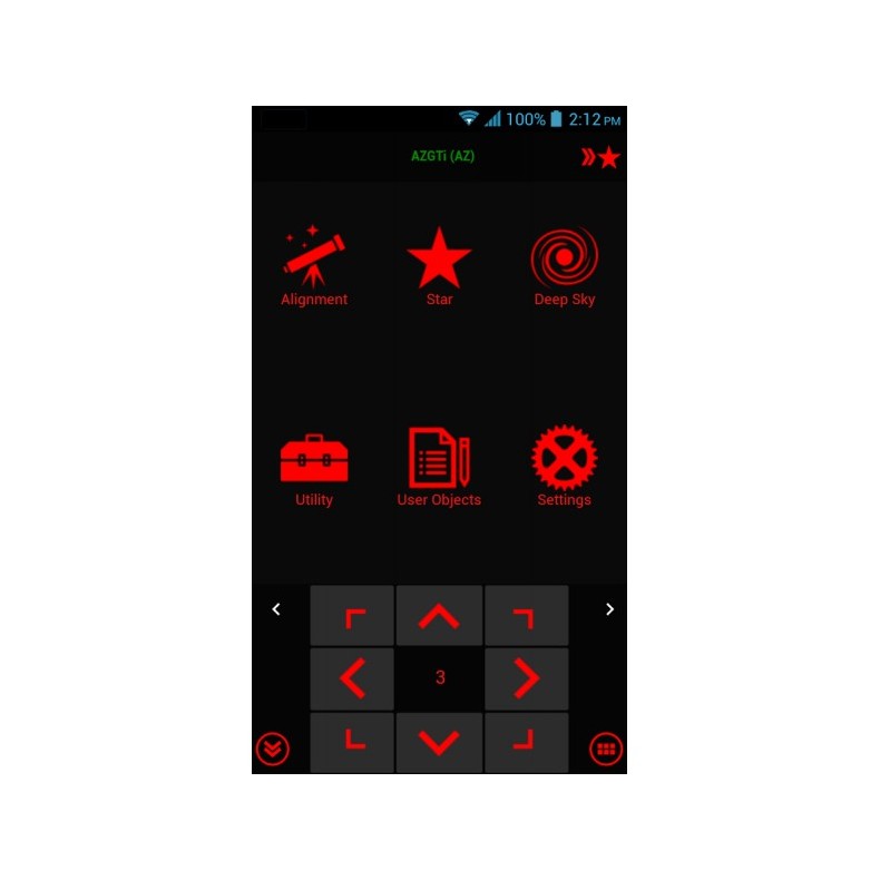 Adaptador Wifi para suportes SkyWatcher Adaptador Wifi para suportes SkyWatcher