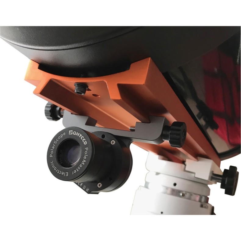 Geoptik Suporte para Polemaster