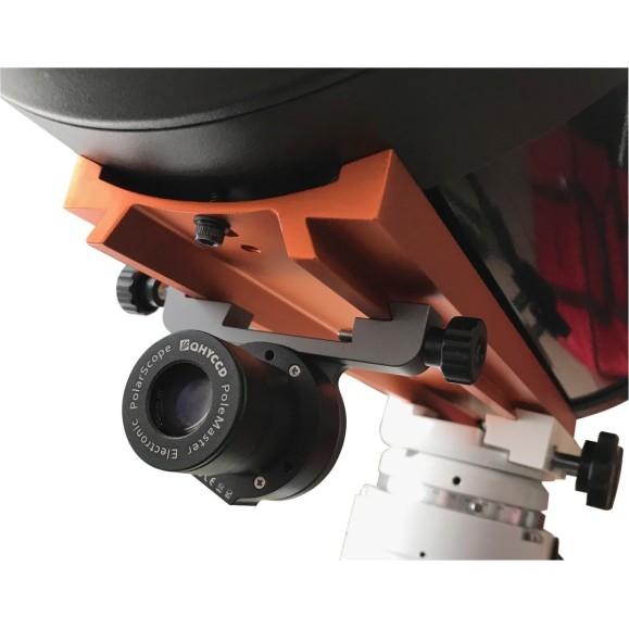 Geoptik Suporte para Polemaster