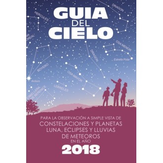 Livro Guia do Céu 2018