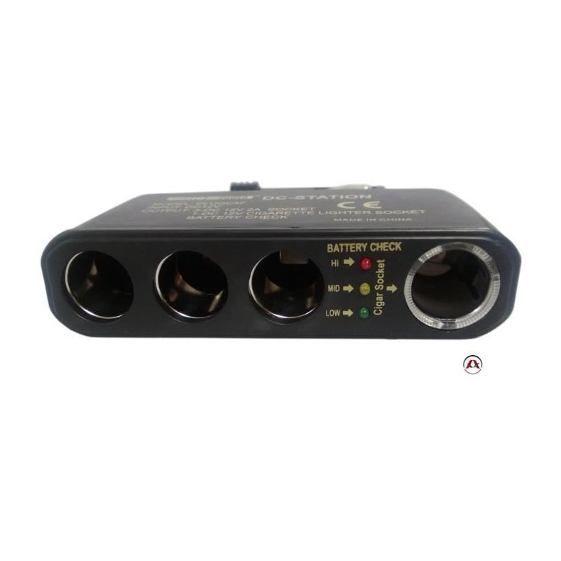 Adaptador de cabo de isqueiro... Adaptador de cabo de isqueiro...