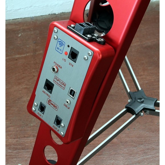 Sistema de controlo do telescópio Avalon StarGo GoTo Wifi