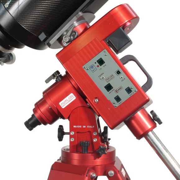 Sistema de controlo do telescópio Avalon StarGo GoTo Wifi