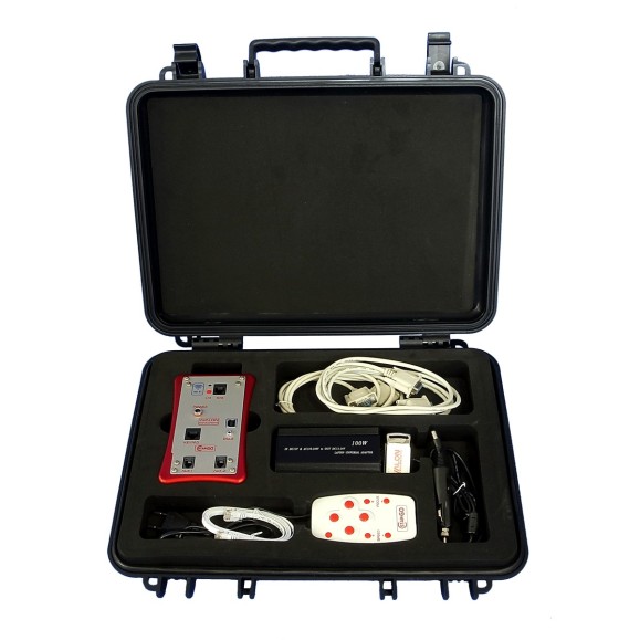 Sistema de controlo do telescópio Avalon StarGo GoTo Wifi