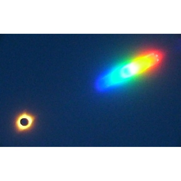 Grelha de difração Shelyak Star Analyser 100