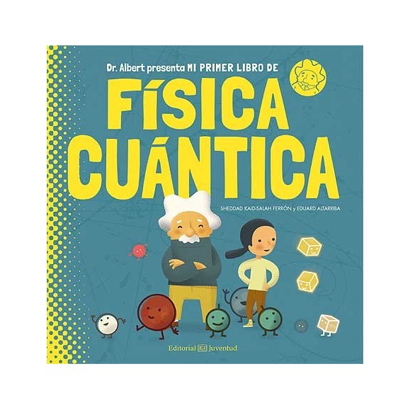 O meu primeiro livro sobre Física Quântica