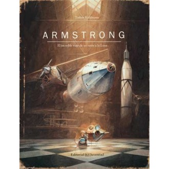 Armstrong: a incrível...
