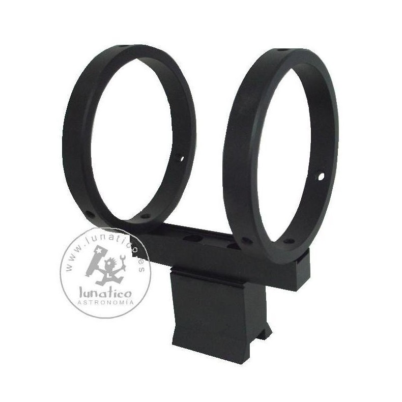 Lunático Astronomía Tubo guia EZG-60... Lunático Astronomía Tubo guia EZG-60...