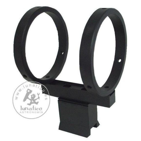 Lunático Astronomía Tubo guia EZG-60 reto - SEM OCUPAÇÃO