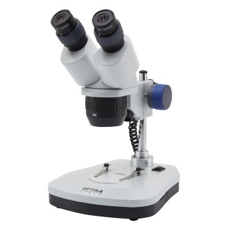 Microscópio estéreo Optika...
