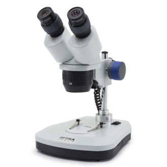 Microscópio estéreo Optika...