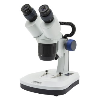 Microscópio estéreo Optika...