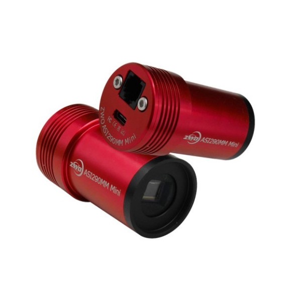 ZWO Câmara CMOS ASI 174 Mini