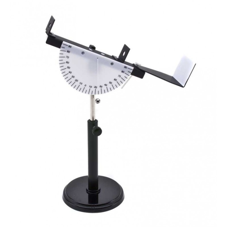 Aparelho para estudo da radiação...