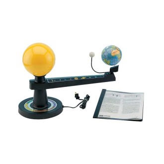 Telúrio manual OPTIKA SCIENCE