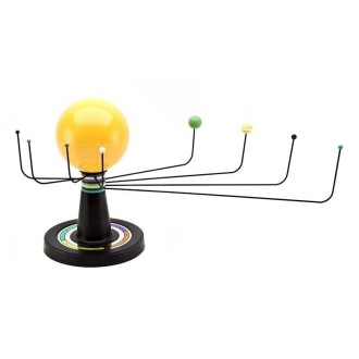 Modelo do sistema solar...