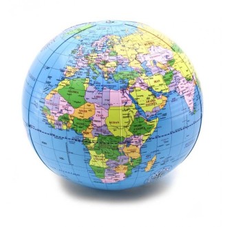 Globo insuflável OPTIKA...