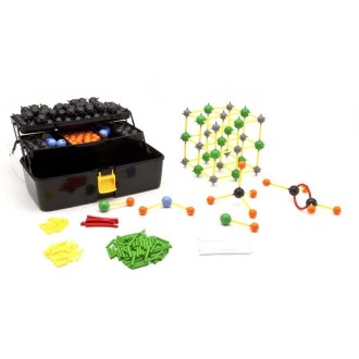 Modelo atómico e molecular...