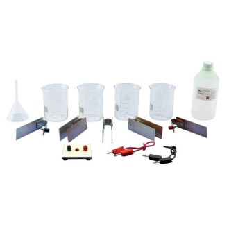 Volta Stack em copos OPTIKA...