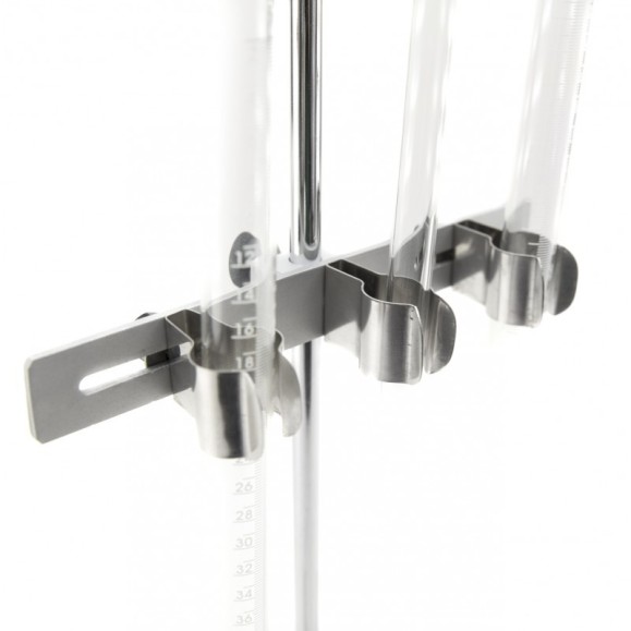 Voltímetro de Hofmann com eléctrodos de carbono OPTIKA SCIENCE