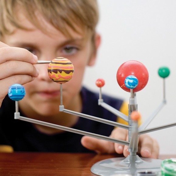 Planetário do Sistema Solar 4M