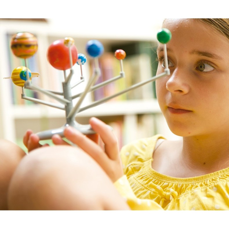 Planetário do Sistema Solar 4M