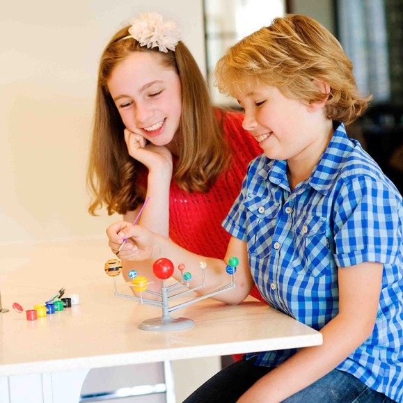 Planetário do Sistema Solar 4M