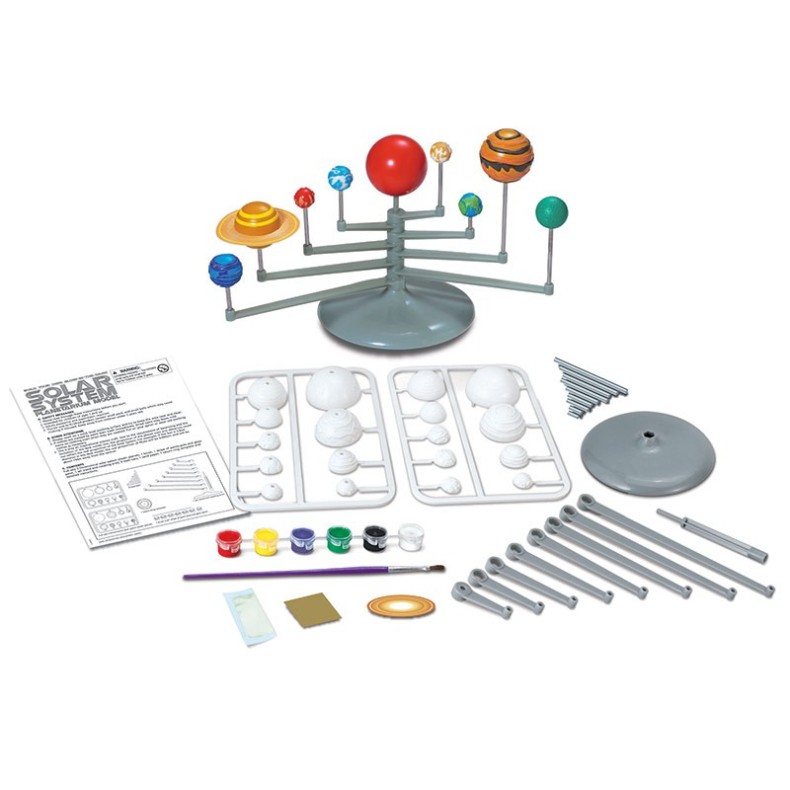 Planetário do Sistema Solar 4M