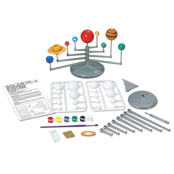 Planetário do Sistema Solar 4M