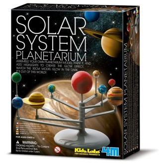 Planetário do Sistema Solar 4M