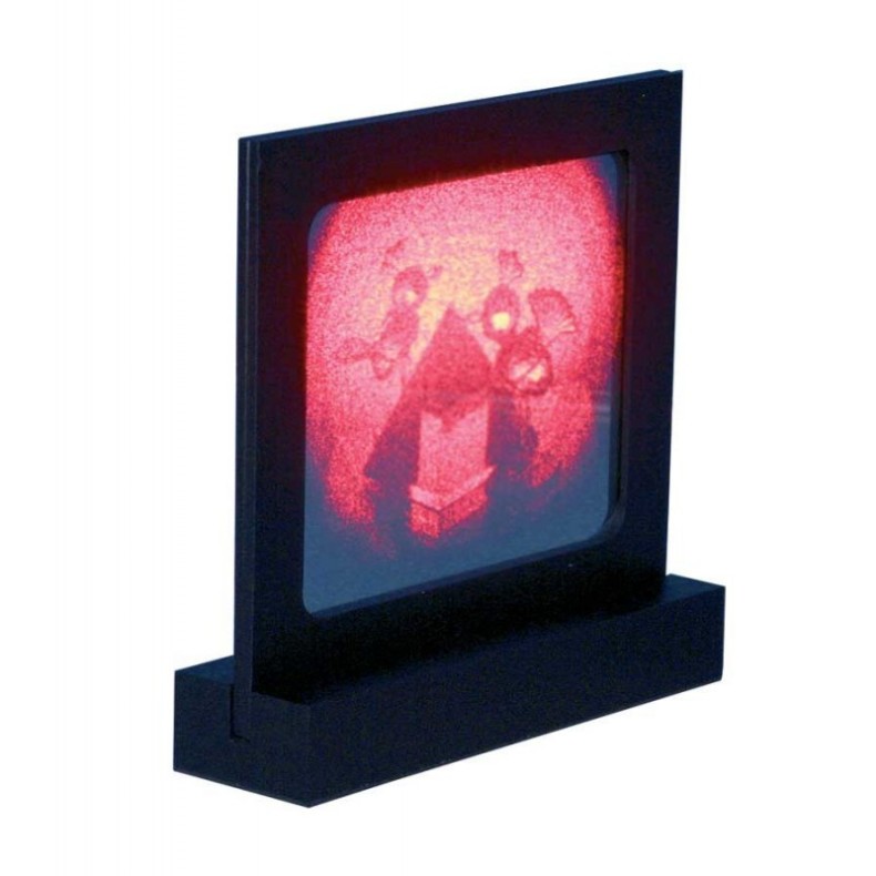 Equipamento para o estudo da ótica...