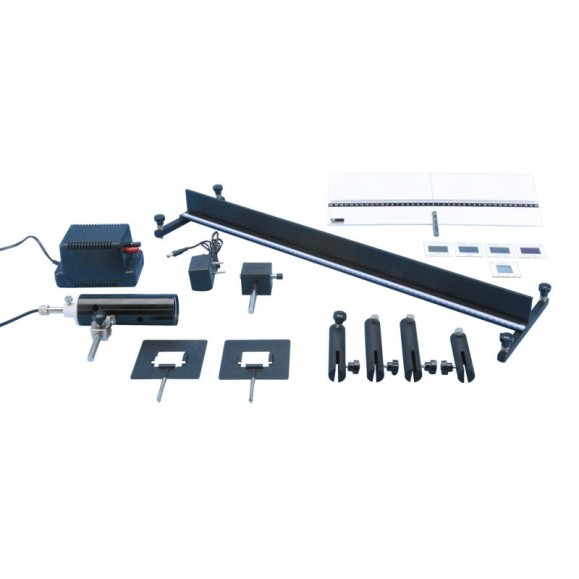 Equipamento para estudar os comprimentos de onda da luz branca OPTIKA SCIENCE