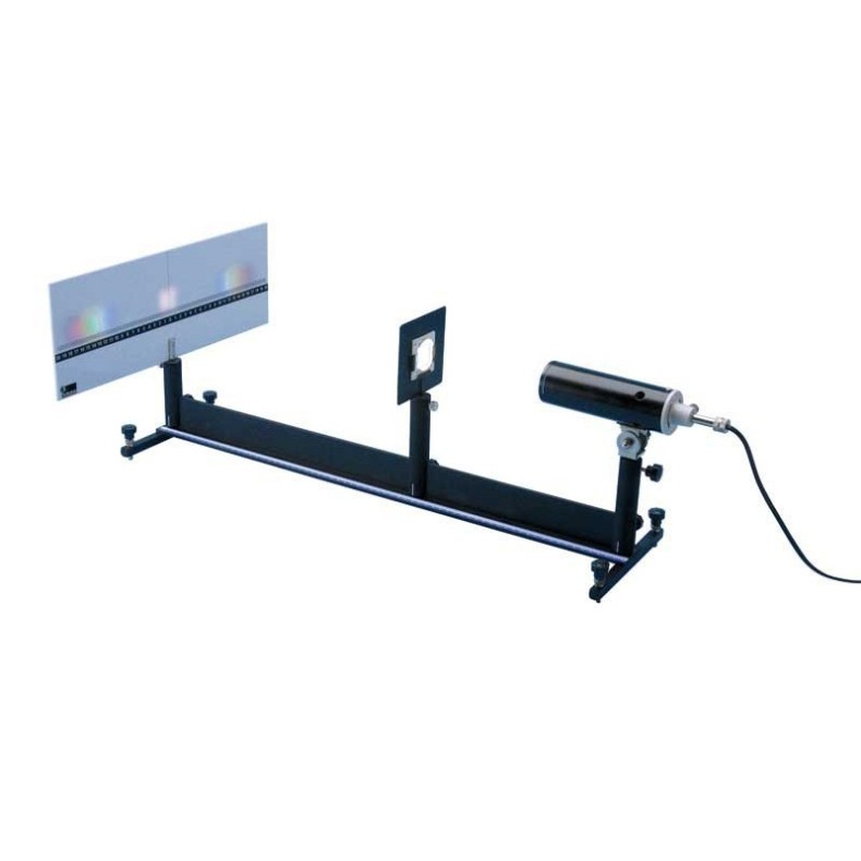 Equipamento para estudar os...