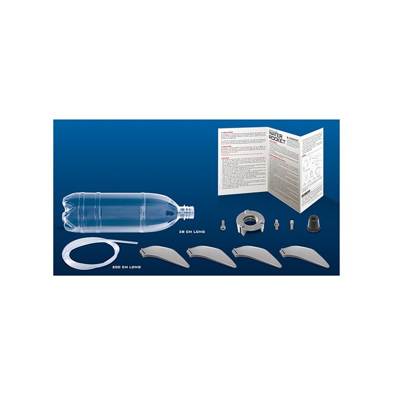 Foguetão de água 4M Foguetão de água 4M