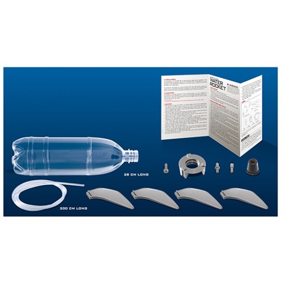 Foguetão de água 4M