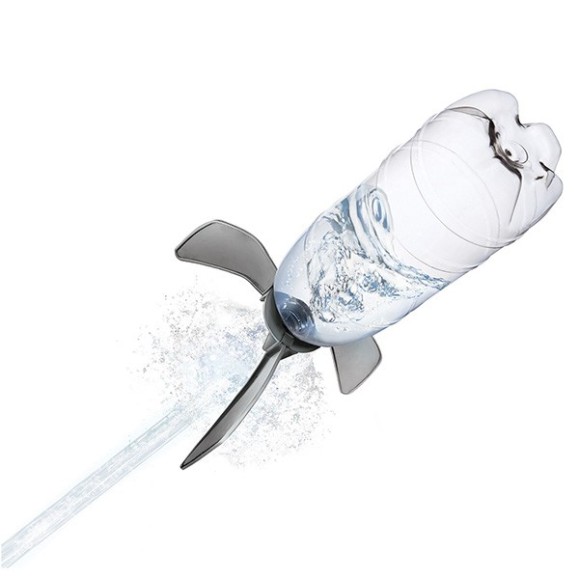 Foguetão de água 4M