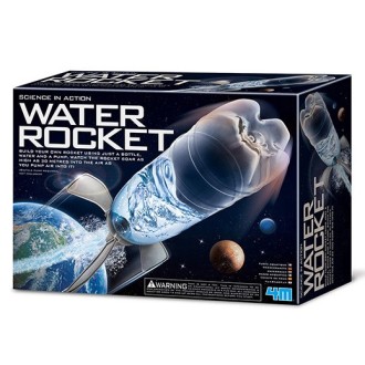 Foguetão de água 4M