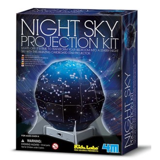Kit de projeção do céu...