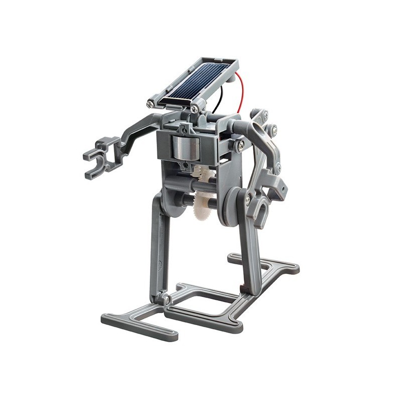 Robô solar 4M