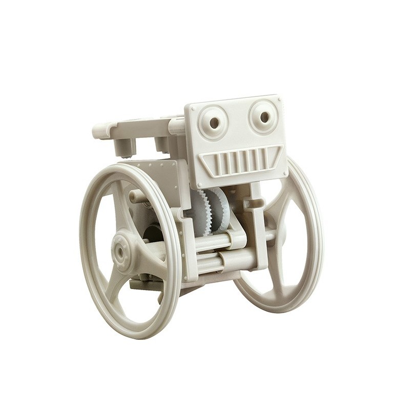 mini robô solar 3 em 1 4M