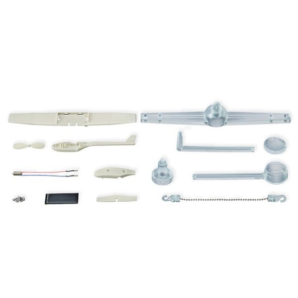 Solar Plane Mobile 4M