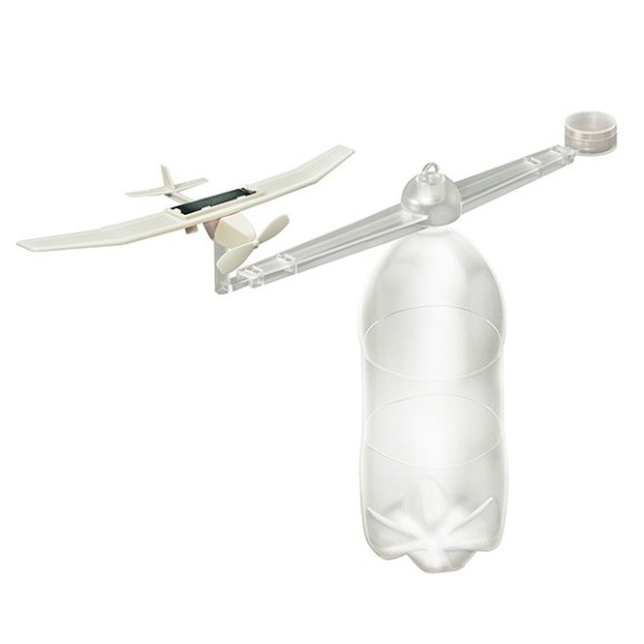 Solar Plane Mobile 4M