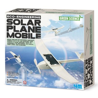 Solar Plane Mobile 4M