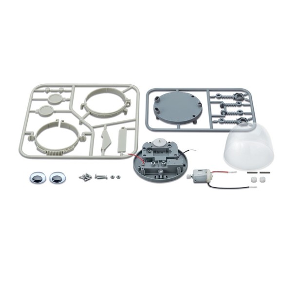 Robô detetor de bordas de latas 4M