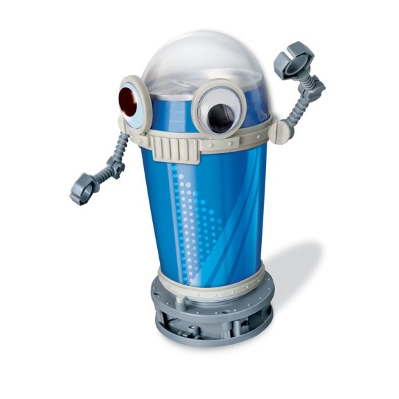 Robô detetor de bordas de latas 4M