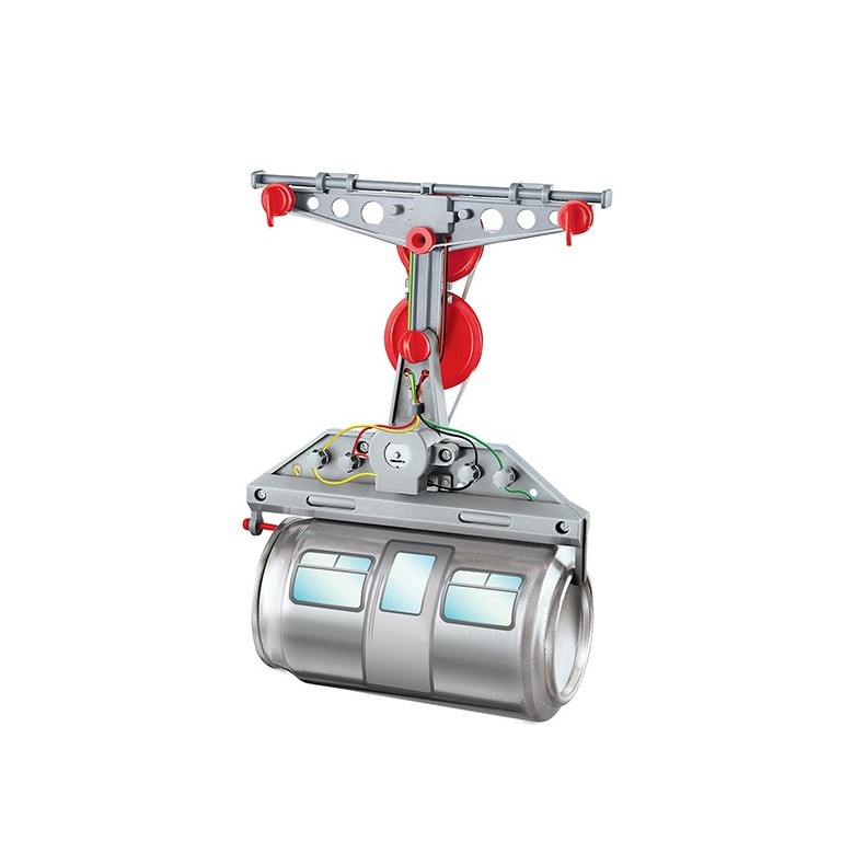 Teleférico de lata 4M