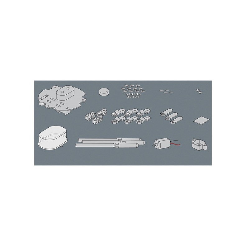 Robô de rabiscos 4M Robô de rabiscos 4M